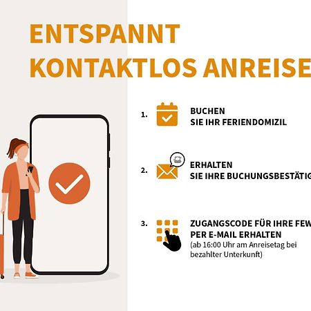 Meeresbrise Im Ostseeheilbad Zingst Eksteriør bilde